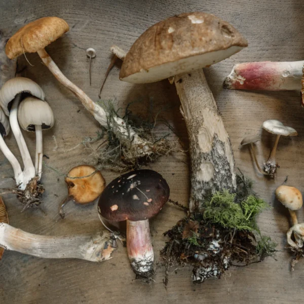 Baby Bella Mushrooms 16 oz — Fresh Produce at Gallen Shop