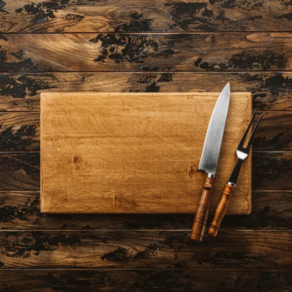 Bamboo Cutting Board Trio — Home & Kitchen at Gallen Shop
