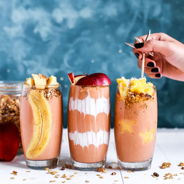 Berry Blend Smoothie 4-Pack — Beverages at Gallen Shop