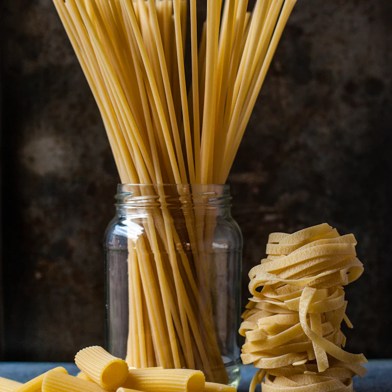 Bronze-Cut Spaghetti Duo β Pantry at Gallen Shop
