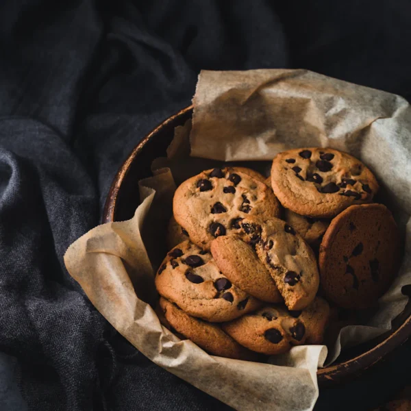 Chocolate Chunk Cookie Box — Snacks at Gallen Shop