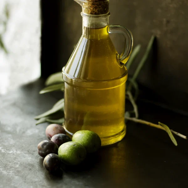 Cold-Pressed Extra Virgin Olive Oil 500ml — Pantry at Gallen Shop