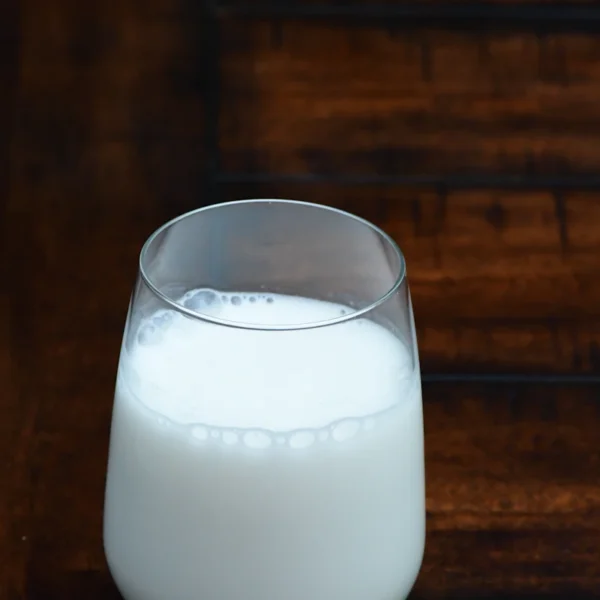 Creamy Vanilla Oat Milk Duo — Beverages at Gallen Shop