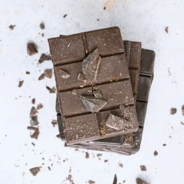 Dark Chocolate Sea Salt Bites — Snacks at Gallen Shop