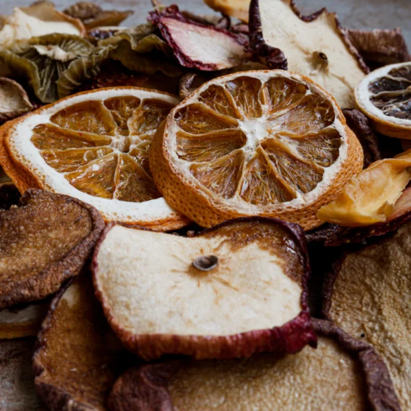 Dried Mango Strips Duo — Snacks at Gallen Shop