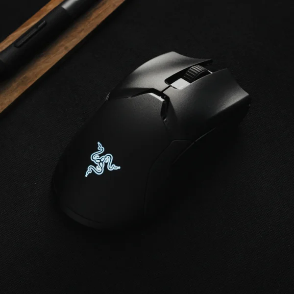 Ergonomic Wireless Mouse — Electronics at Gallen Shop