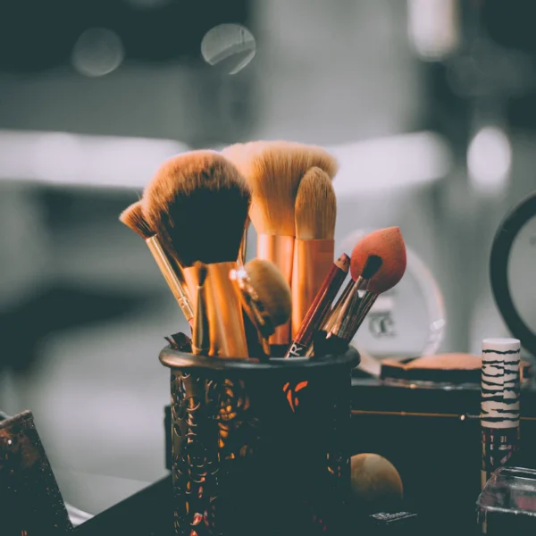 Everyday Blend & Buff Brush Duo — Beauty & Personal Care at Gallen Shop
