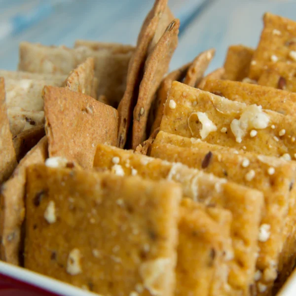 Everything Bagel Crisps — Snacks at Gallen Shop
