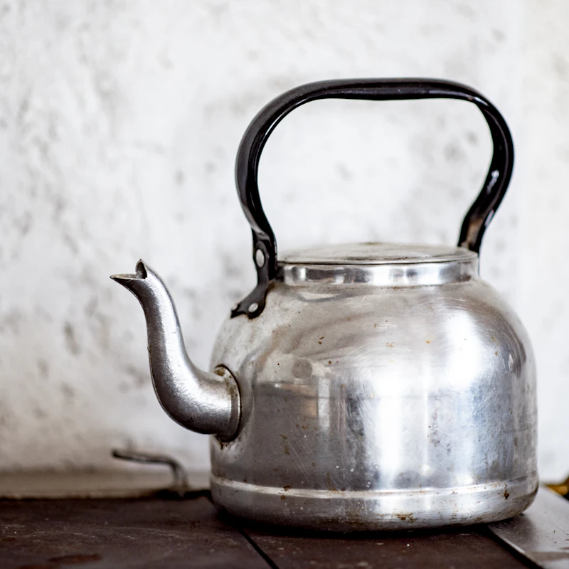 Gooseneck Pour-Over Kettle β Home & Kitchen at Gallen Shop