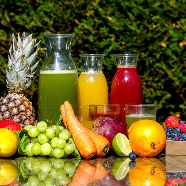 Green Machine Smoothie Duo — Beverages at Gallen Shop
