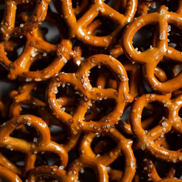 Honey Mustard Pretzel Twists — Snacks at Gallen Shop
