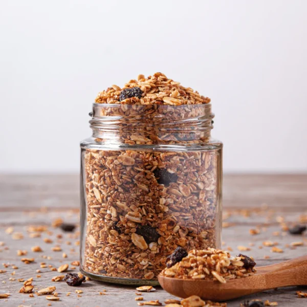 Maple Pecan Granola 12 oz — Pantry at Gallen Shop
