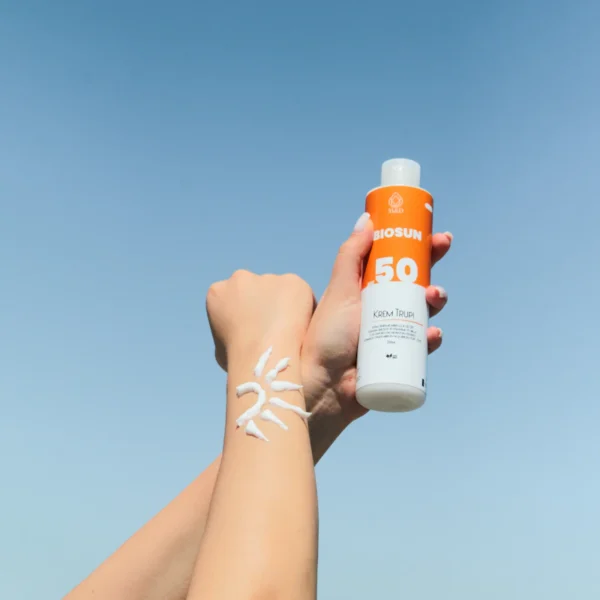 Mineral Sunscreen SPF 50 — Beauty & Personal Care at Gallen Shop