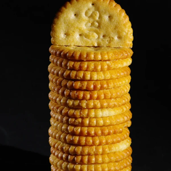 Multigrain Snack Crackers Duo — Snacks at Gallen Shop