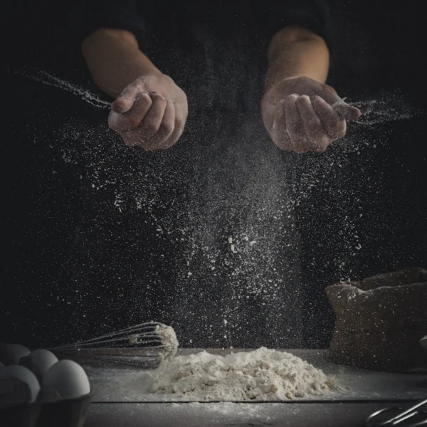 Organic All-Purpose Flour 5 lb — Pantry at Gallen Shop