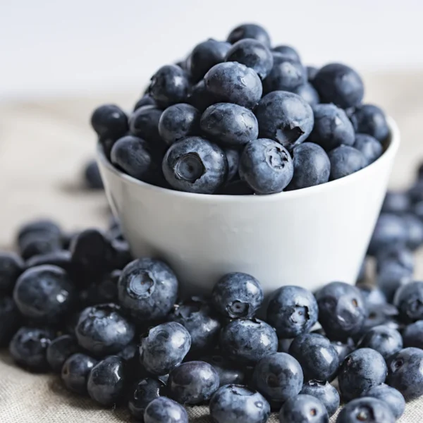 Organic Blueberry Duo Pack — Fresh Produce at Gallen Shop
