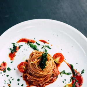 Roasted Garlic Tomato Basil Sauce — Pantry at Gallen Shop