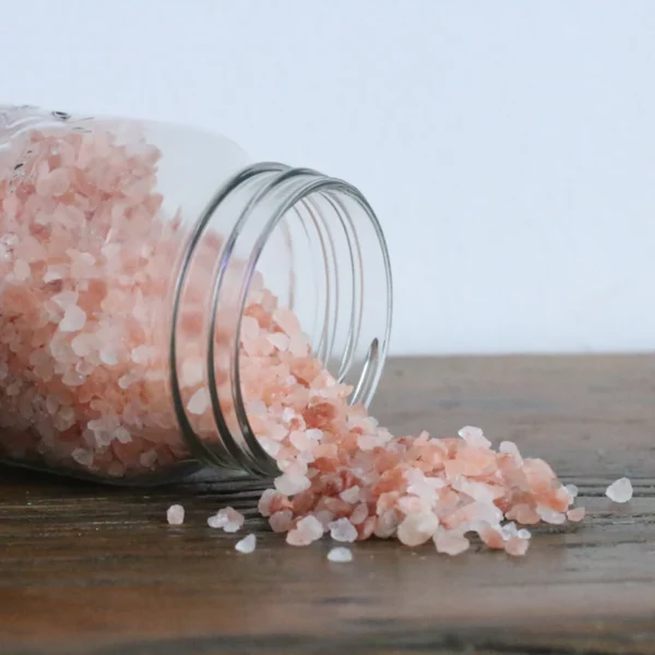Rose & Himalayan Salt Soak — Beauty & Personal Care at Gallen Shop