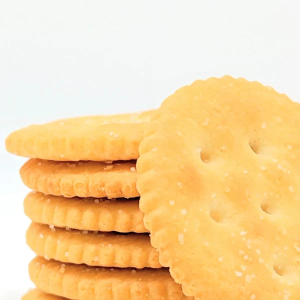Rosemary Sea Salt Crackers — Snacks at Gallen Shop