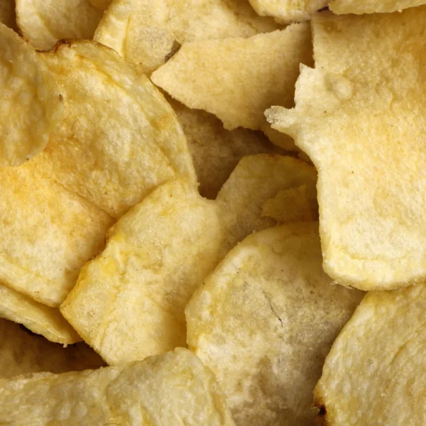 Salt & Vinegar Crinkle Chips — Snacks at Gallen Shop