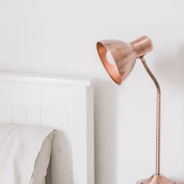 Sculptural Table Lamp — Home & Kitchen at Gallen Shop