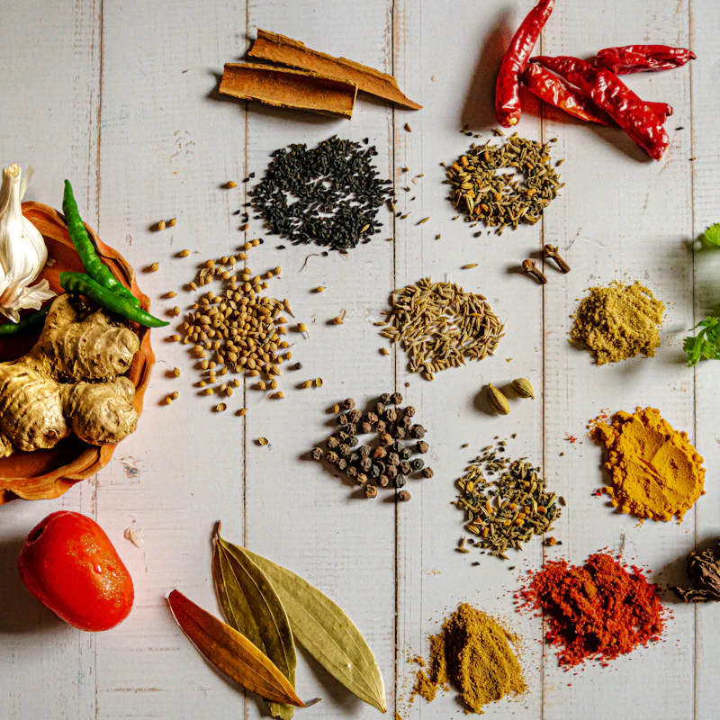 Smoked Paprika & Chili Trio β Pantry at Gallen Shop