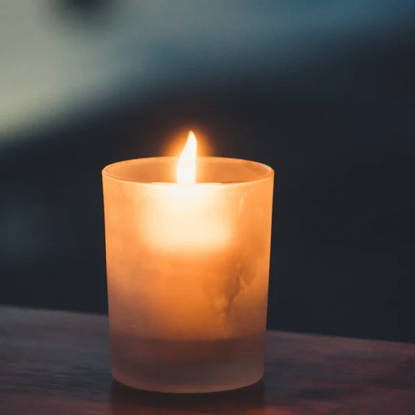 Soy Wax Candle — Cedar & Sage — Home & Kitchen at Gallen Shop