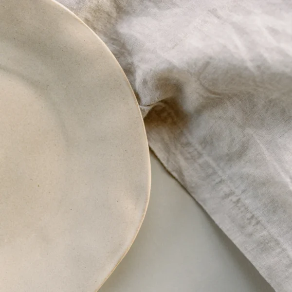 Speckled Ceramic Salad Plates (4) — Home & Kitchen at Gallen Shop