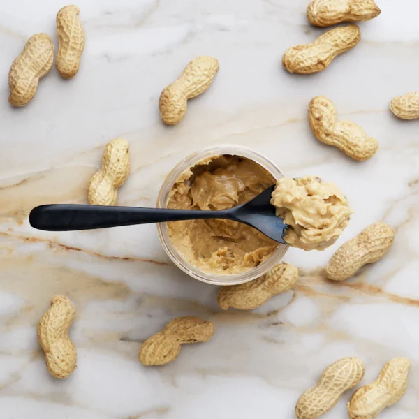 Stone-Ground Peanut Butter 16 oz — Pantry at Gallen Shop