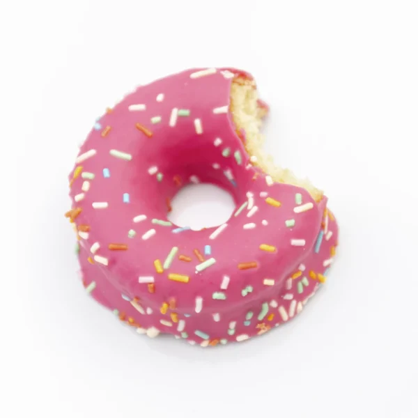 Strawberry Frosted Donut Duo — Snacks at Gallen Shop