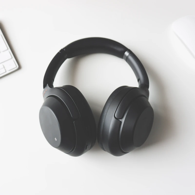 Studio Monitor Headphones β Electronics at Gallen Shop