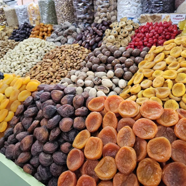 Sun-Dried Apricots 12 oz — Snacks at Gallen Shop