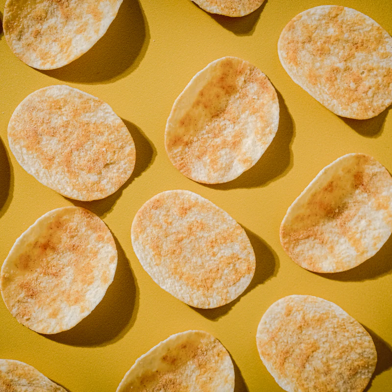 Sweet Potato Chips Duo β Snacks at Gallen Shop