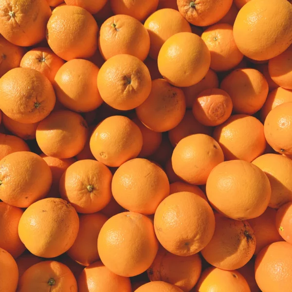 Valencia Juicing Oranges 8-Count — Fresh Produce at Gallen Shop