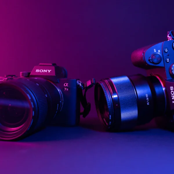 Vlogging Camera Bundle — Electronics at Gallen Shop